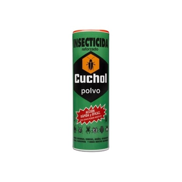 Insecticida Cuchol polvo plus 250 gramos
