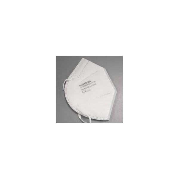 Mascarilla FFP2 BLANCA
