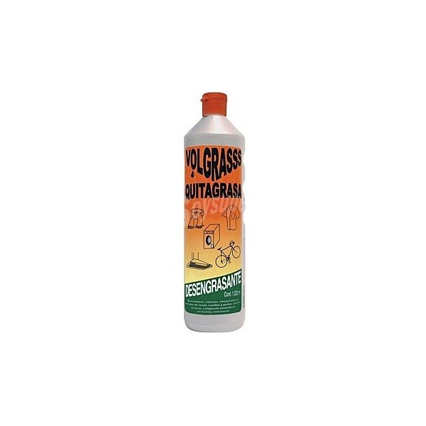 Volgrass quitagrasas recambio 1L