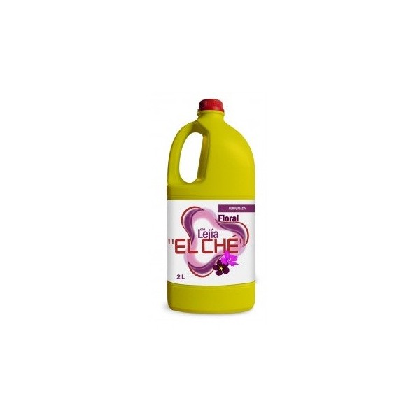 Lejía perfumada floral el Ché 2L