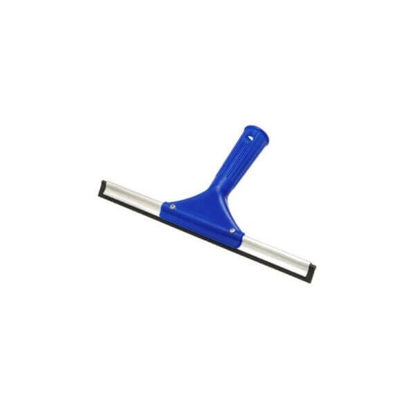 Limpia cristales metal 35cm