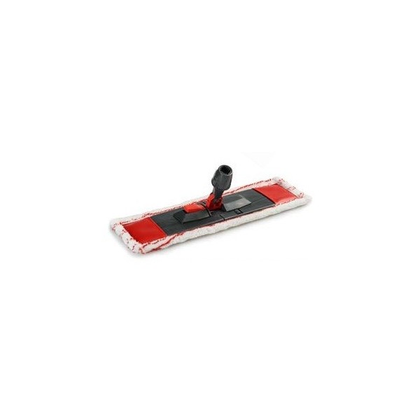 Mopa plana microfibra Vikinga rosca universal 45x15 cm.