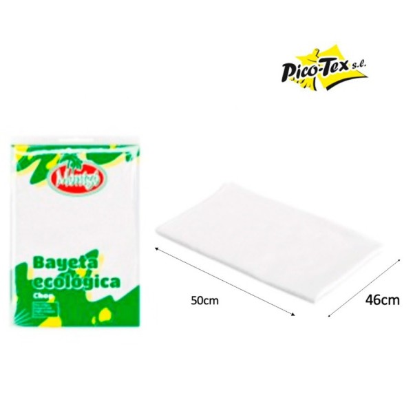 Bayeta chop ecológica de Picotex 50x46 cm