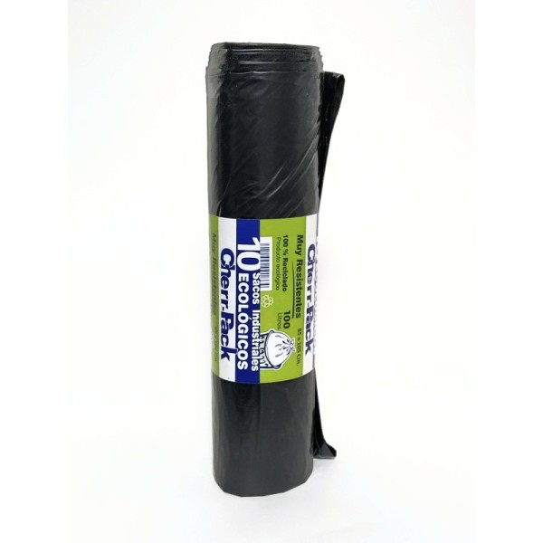 Bolsa basura Picnic 85x105cm Galga130 - 10 unidades.(30)