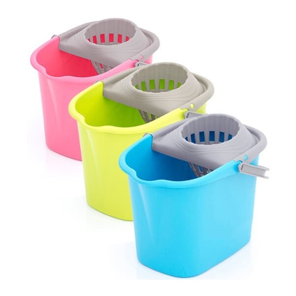 Cubo&Escurridor Rectangular 16 L Color Surtido /6215RL/ nature