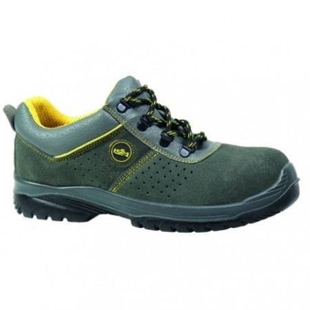 Zapato perforado gris Tirso...