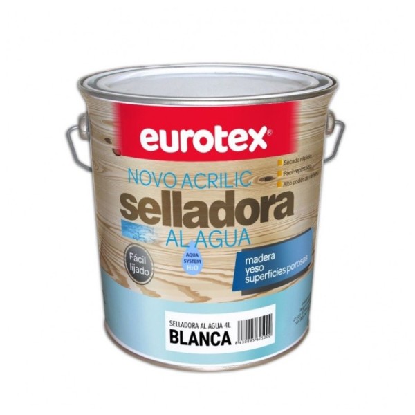 Selladora al agua Blanca 750 ml Kolman
