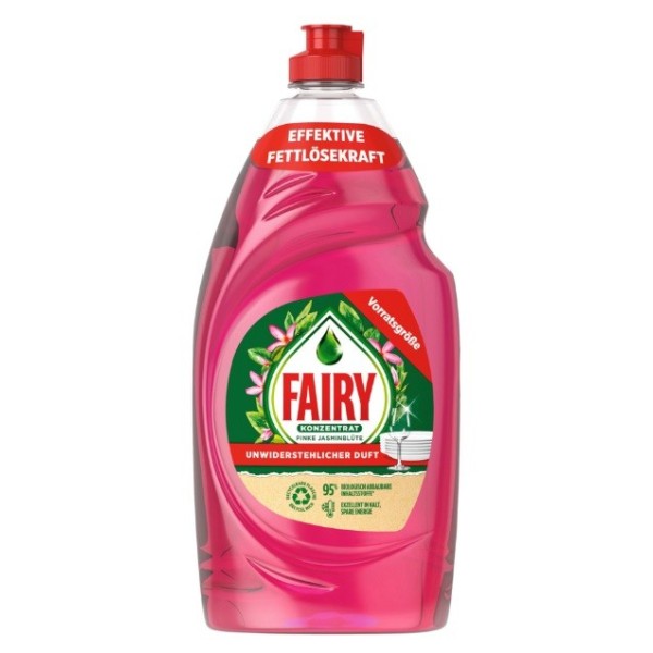 Lavavajillas Fairy Ultra jazmín rosa 450ml