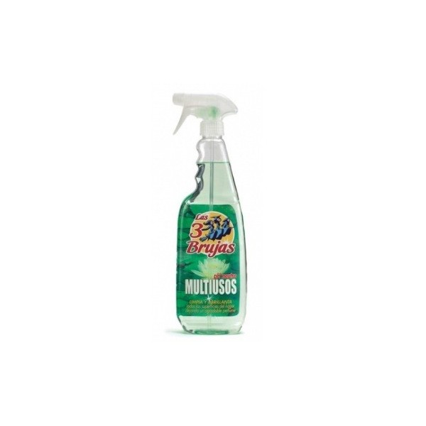 Multiusos Las 3 Brujas ph neutro pistola 750ml