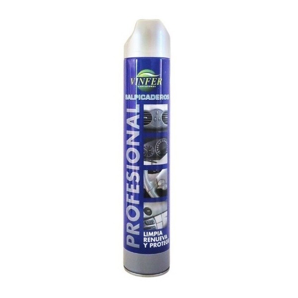 Limpia salpicaderos profesional Vinfer spray 750ml