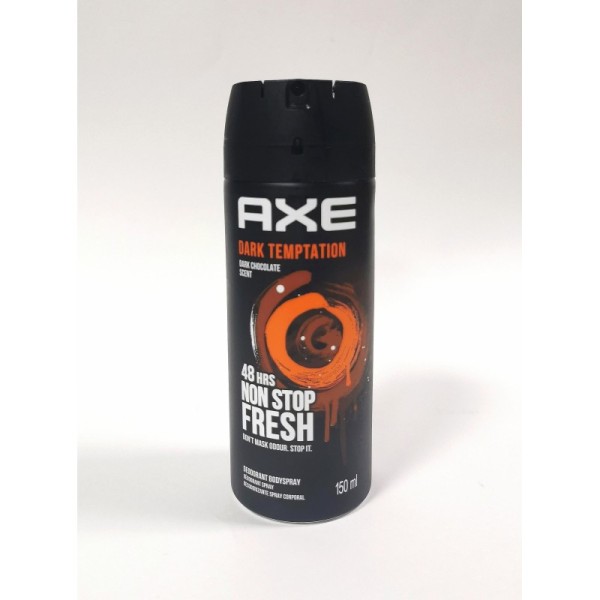Desodorante Axe Dark Temptation spray 150ml