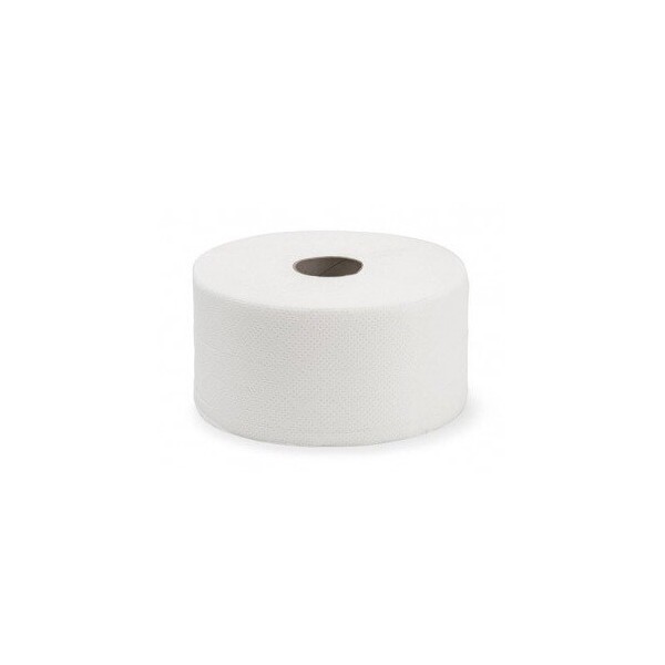 Papel higiénico laminado industrial 350 grs.