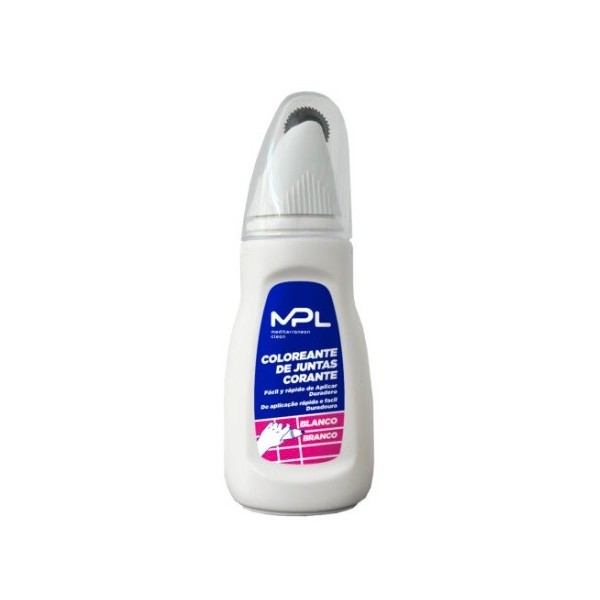 Coloreante de Juntas rueda MPL Blanco