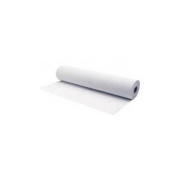 Rollo de papel de camilla 1 hoja papel rizado 70 metros