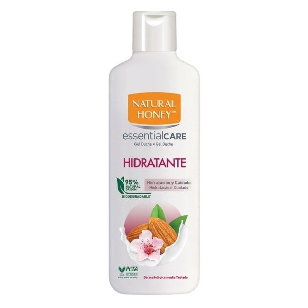 Gel Natural Honey Hidratante 675ml
