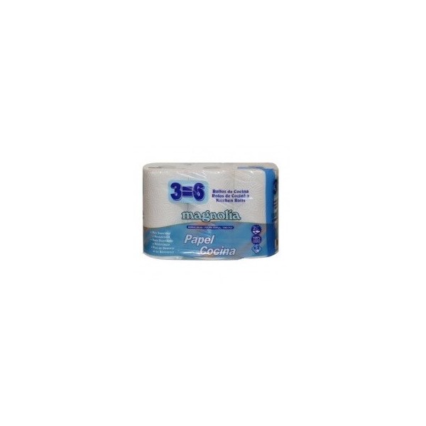 Papel Cocina Colhogar 3 Rollos