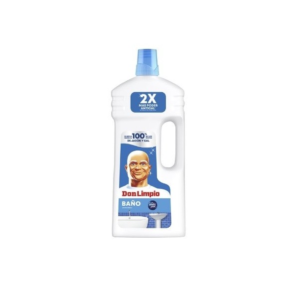 Limpiador Baño Don Limpio 1,30 litros