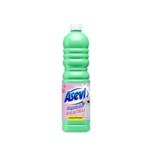 Fregasuelos Asevi Mascotas 1L