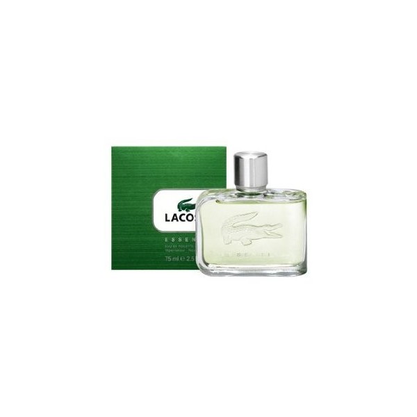 Essential man Lacoste 75ml vaporizador eau de toilette