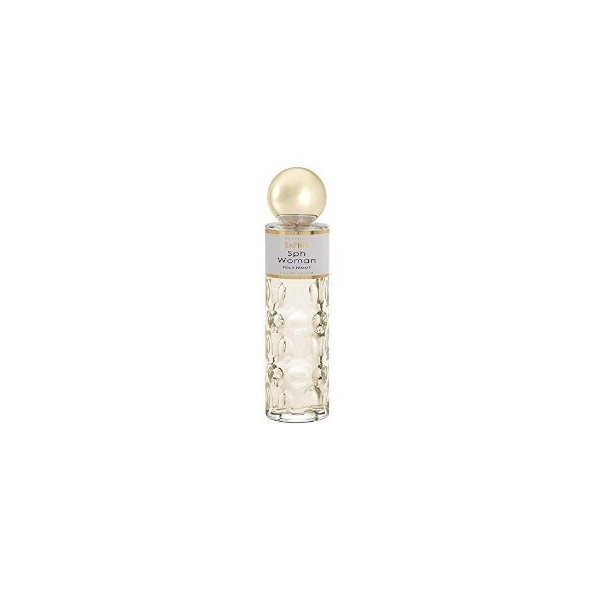Colonia de Saphir "Sph Woman" de 200ml vaporizador eau de toilette.