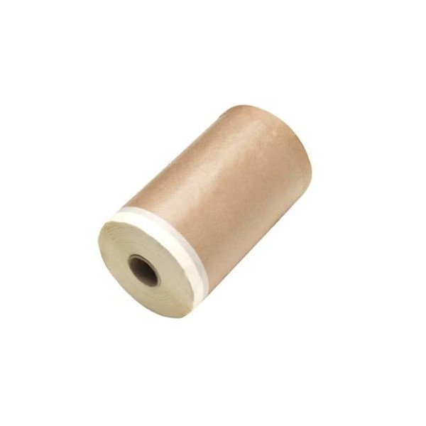 Papel de Pintor + cinta 15cm x 45m.