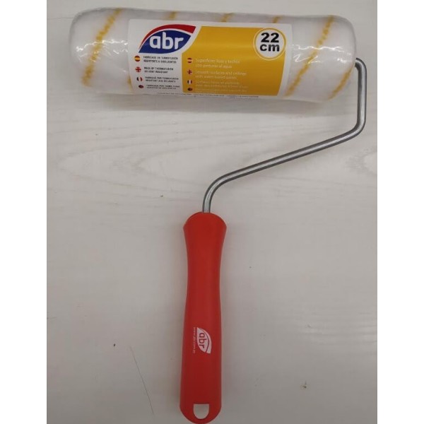 Rodillo Antigota superficies lisas y techos de 22cm/10401