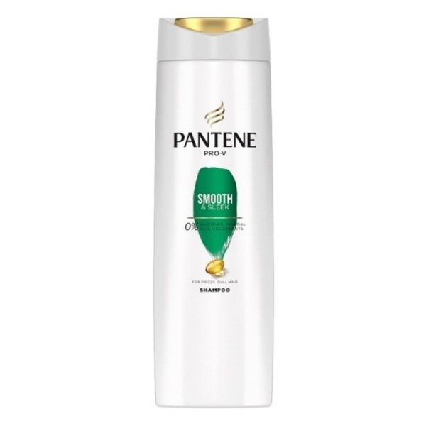 Champu pantene pro-v liso y sedoso 270 ml.