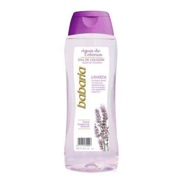 Colonia Babaria Lavanda 600 ml.