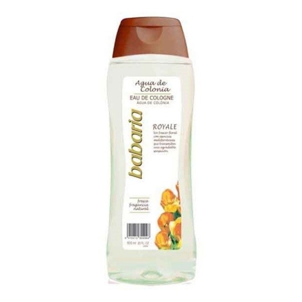 Colonia Babaria royale 600 ml