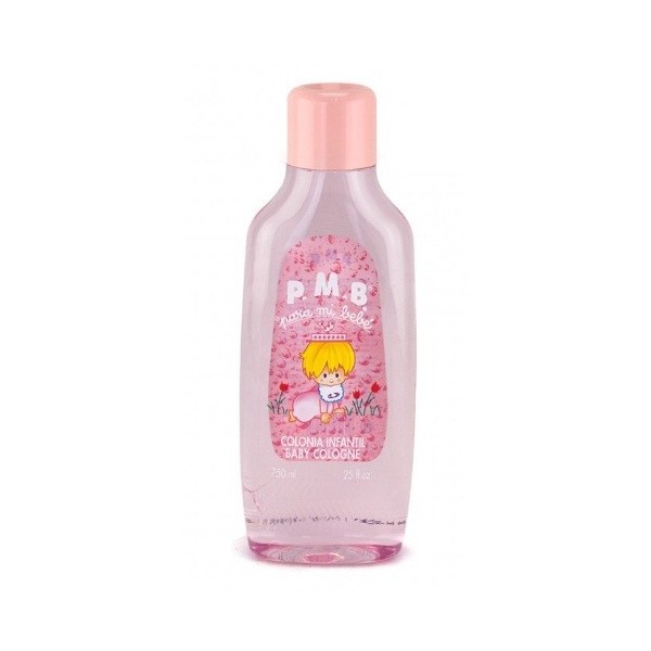Colonia Infantil Para Mi Bebe rosa 750 ml.