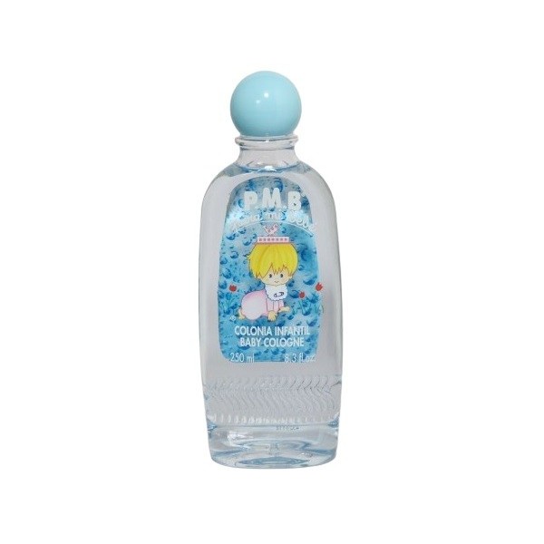 Colonia infantil Para Mi Bebé azul 250ml vaporizador