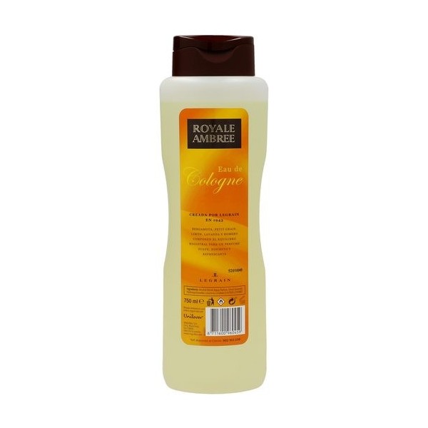 Colonia Royale Ambree 750 ml