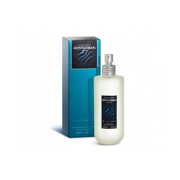 Gentleman for men Luxana 200ml vaporizador eau de toilette