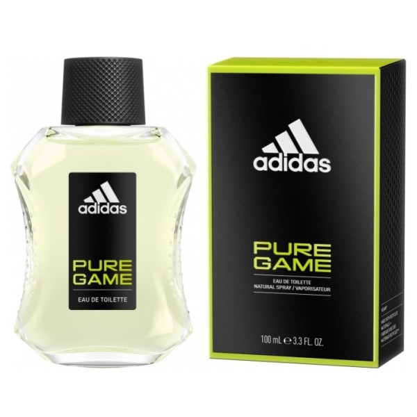 Adidas Pure Game for men 100ml vaporizador eau de toilette