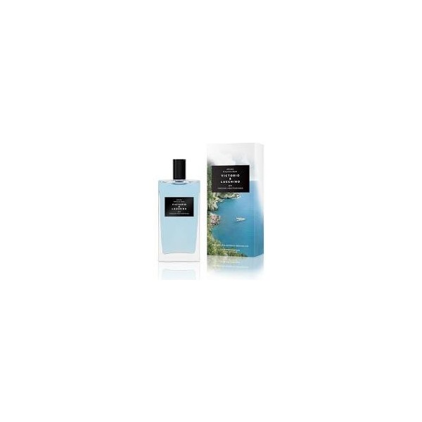 Aguas Masculinas frescor mediterraneo Nº 7 Victorio & Lucchino 150ml