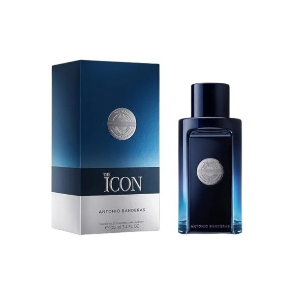 The Icon Antonio Banderas colonia 100ml
