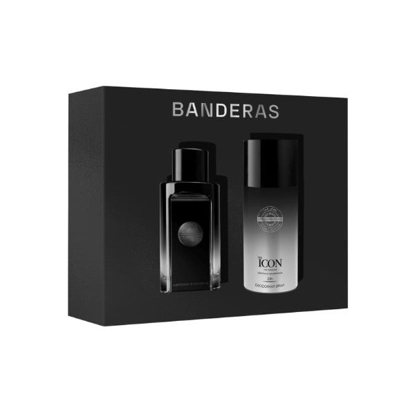 The Icon Antonio Banderas estuche hombre
