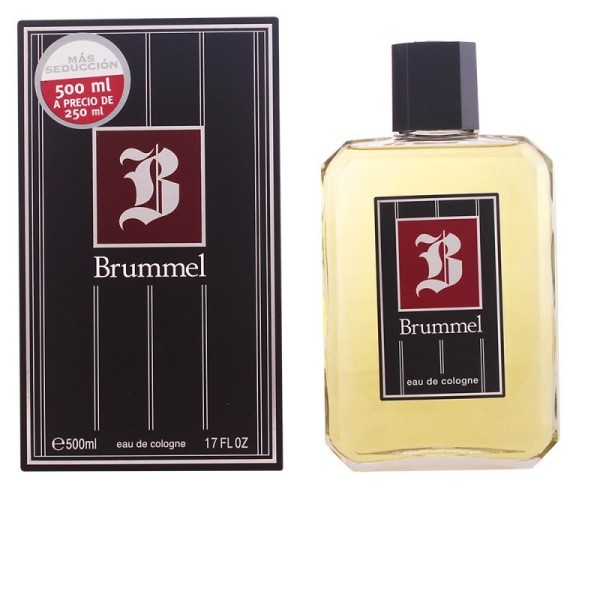 Brummel 500ml eau de toilette