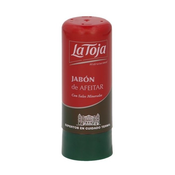 Jabón de afeitado La Toja en barra 50gr