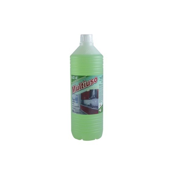 LC-4 Limpiador multiusos 1L efecto ambientador(precio especial)
