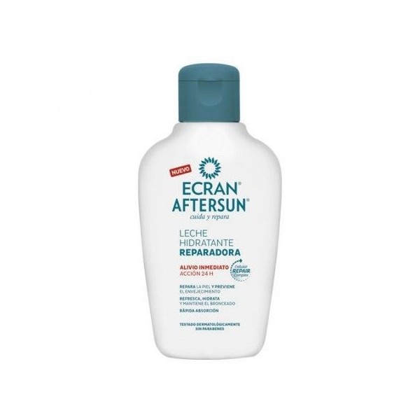 Ecran aftersun leche hidratante reparadora 200ml