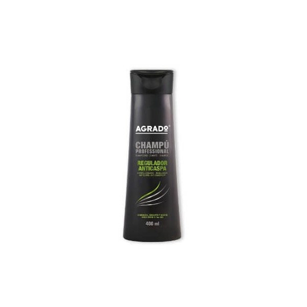 Champú Profesional Agrado Regulador Anticaspa 400ml.