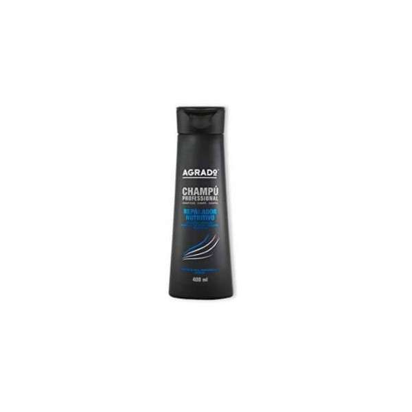 Champú Profesional Agrado Reparador Nutritivo 400ml.