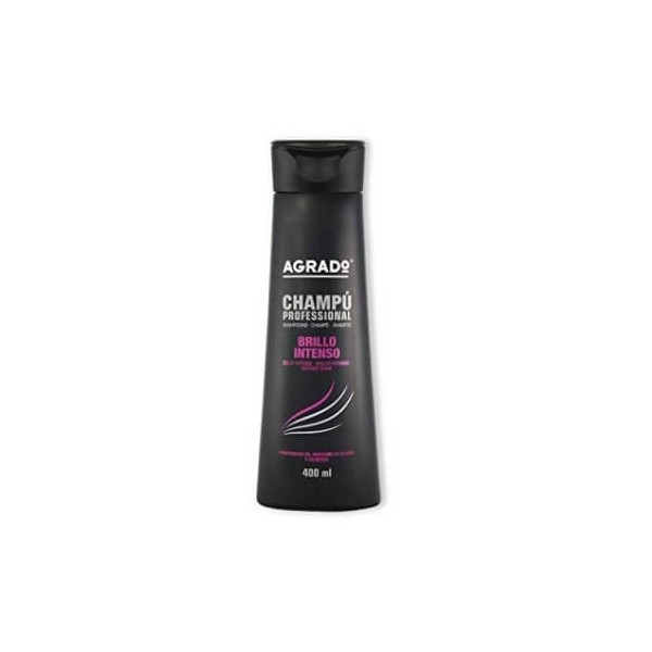 Champú Profesional Agrado Brillo Intenso 400ml.