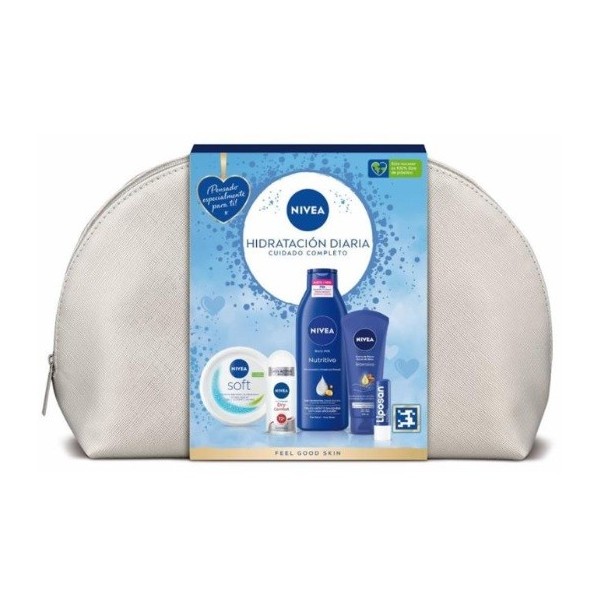 Nivea neceser cuidado completo corporal