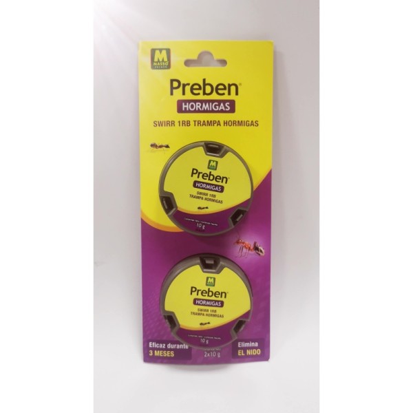 Trampa Cebo Hormigas Masso 2x10 grs. / 231192N