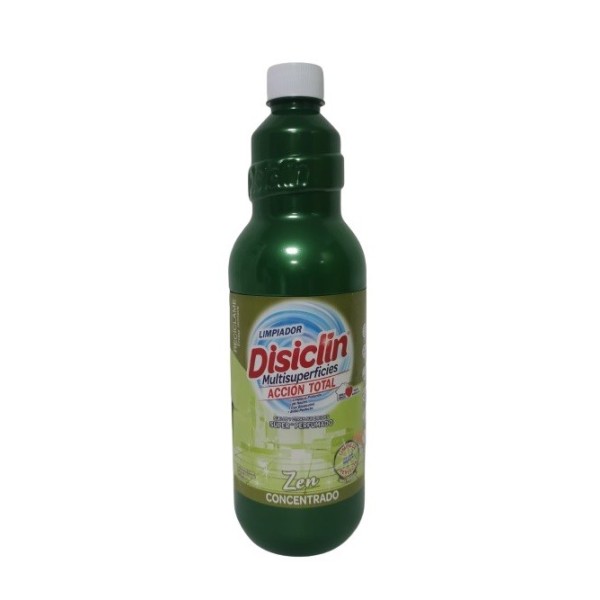 Fregasuelos Disiclin Zen concentrado 1 litro