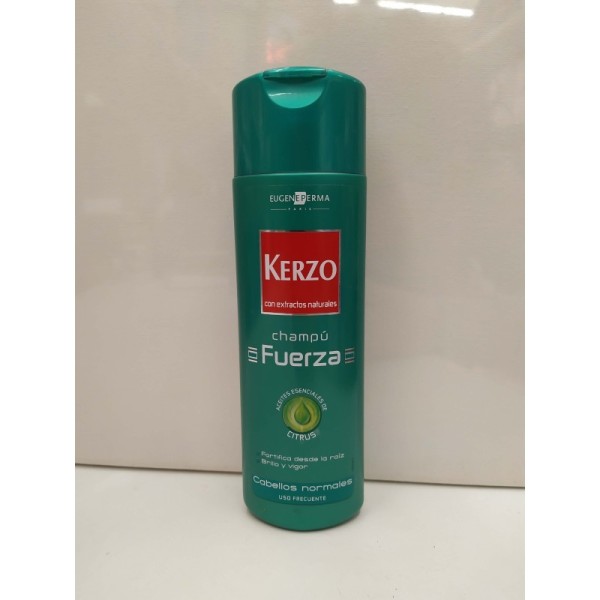 Champú Kerzo Anti-Caída Fortificante 400ml.