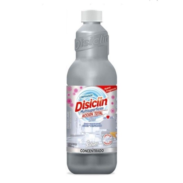 Fregasuelos Disiclin Silver concentrado 1 litro