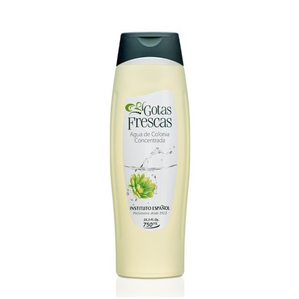 Colonia Gotas frescas 750ml